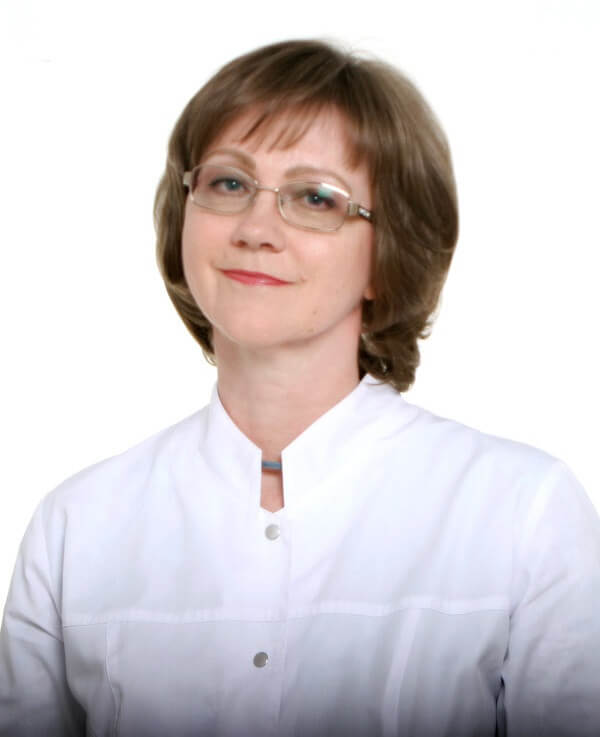 Степанова Юлия Евгеньевна