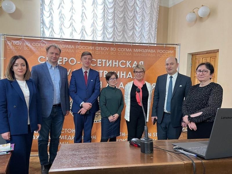 Северная Осетия - семинар по реабилитации нарушений слуха и речи