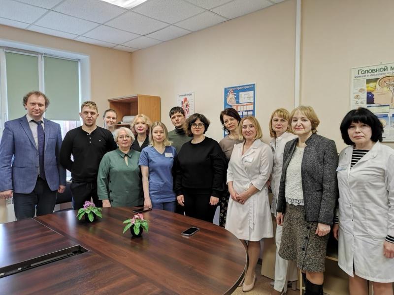 Сотрудничество оториноларингологов Северо-Запада