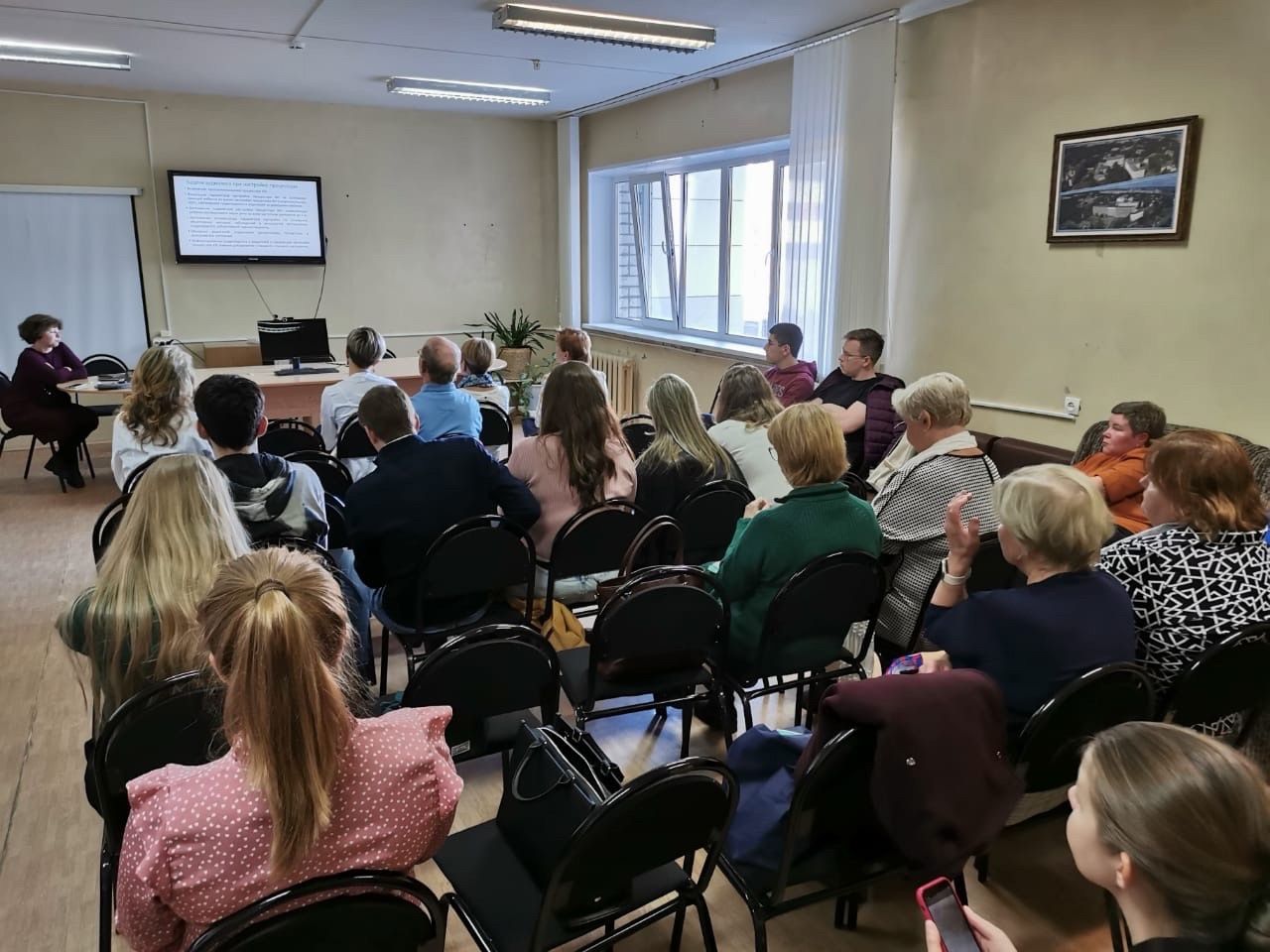 Командировка специалистов СПб НИИ ЛОР в Петрозаводск Командировка специалистов СПб НИИ ЛОР в Петрозаводск