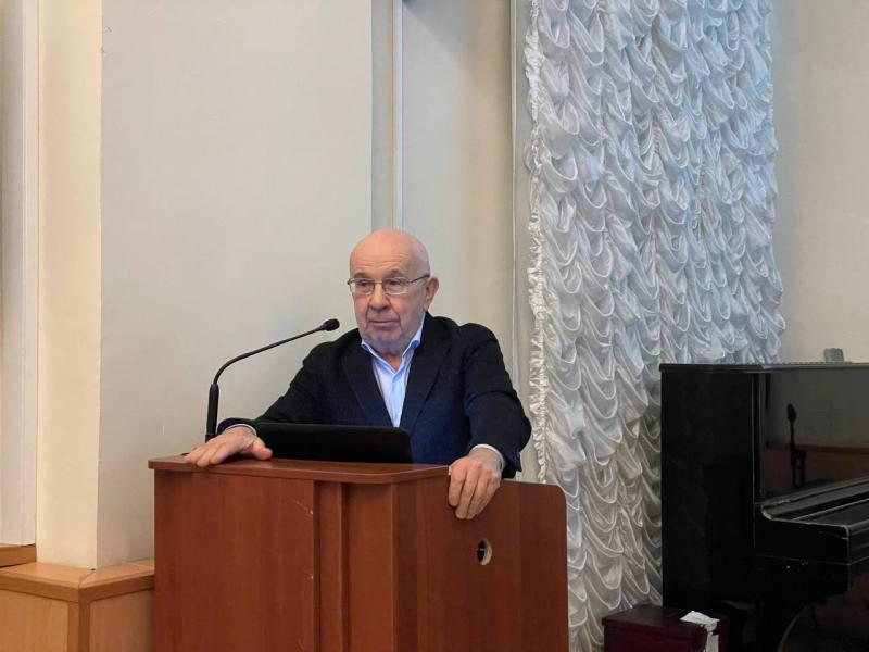 Юбилейная конференция «Молодые ученые – российской оториноларингологии»