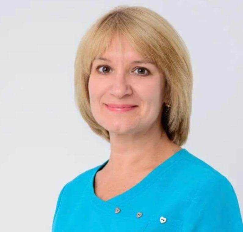 Шкабарова Елена Викторовна