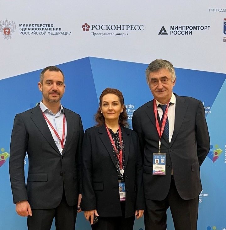 СПБНИИЛОР на форуме Здоровое общество СПБНИИЛОР на форуме Здоровое общество
