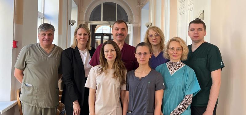 Отчет о Курсе «Эндомикрохирургия гортани с использованием лазера»