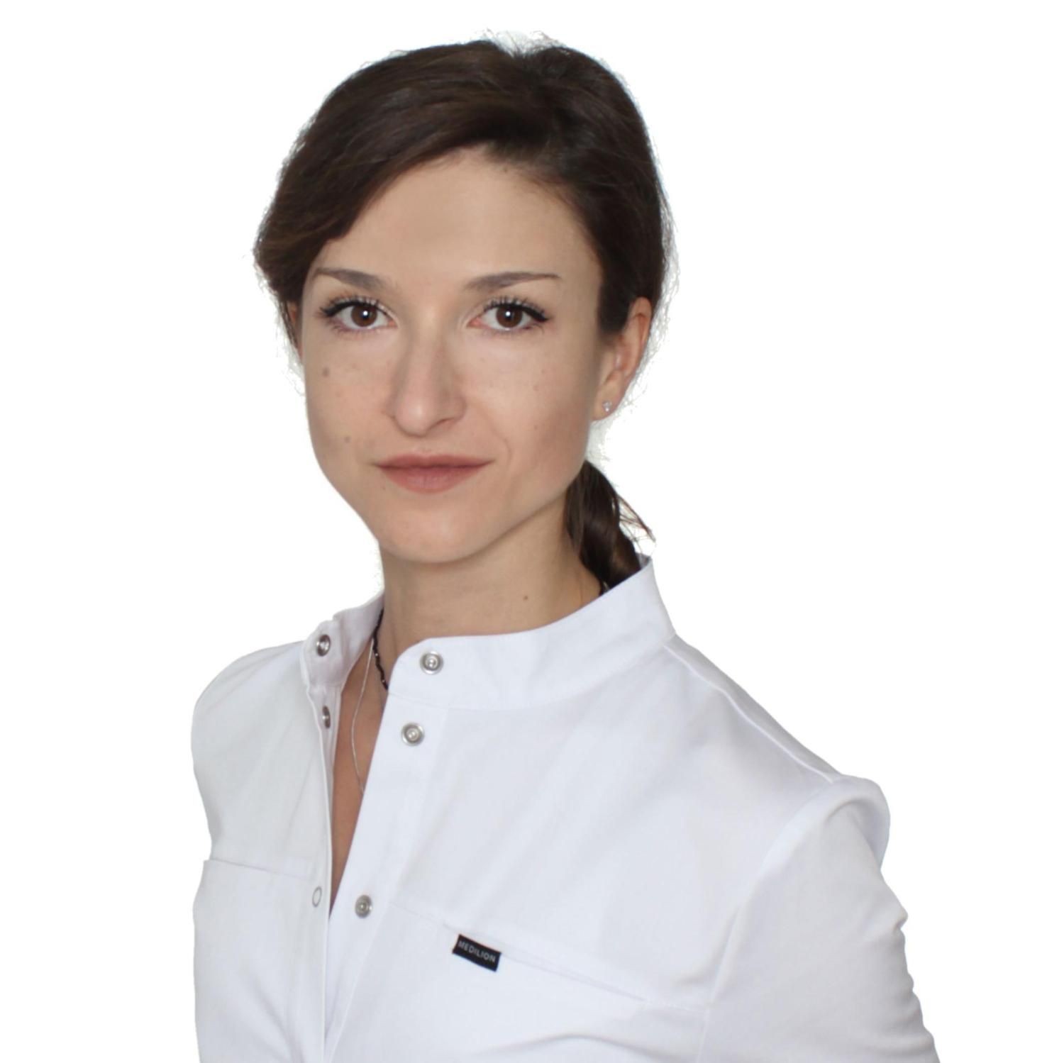 Блинова Марина Леонидовна